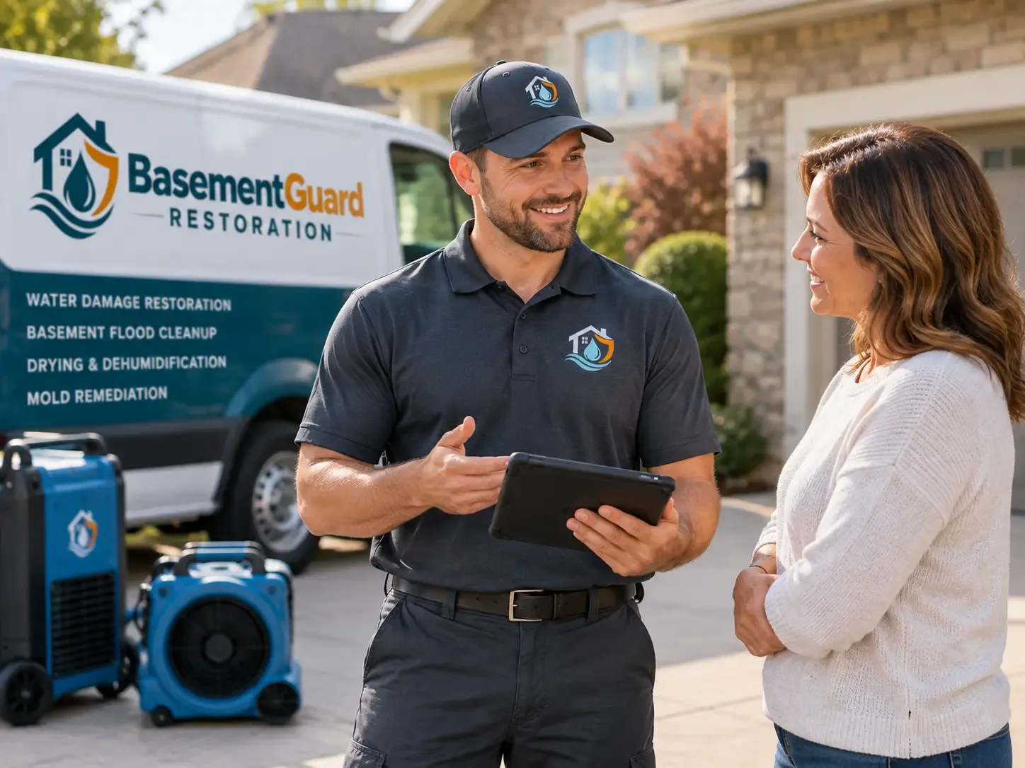 Basement Water Damage Restoration Bogue, KS FAQs
